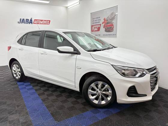 CHEVROLET ONIX 1.0 FLEX LT MANUAL